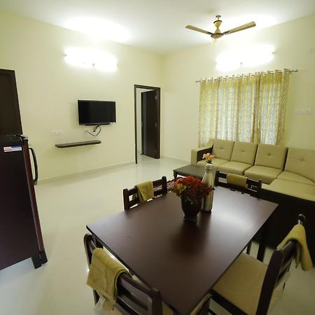 Taj Homes Stay Tirupati Bagian luar foto