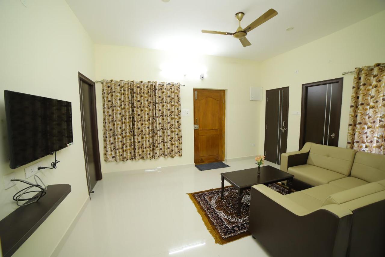 Taj Homes Stay Tirupati Bagian luar foto